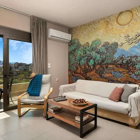 Halepa Luxury Apartments Chania  Exterior photo