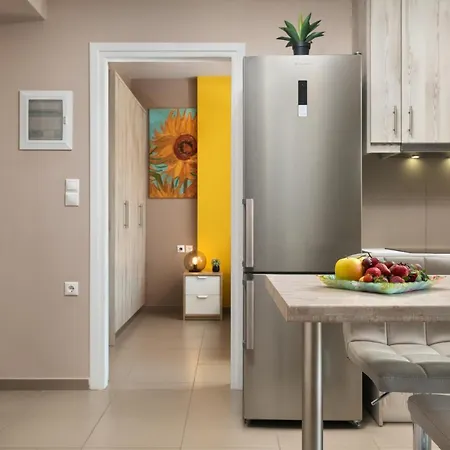 Halepa Luxury Apartments Chania  Exterior photo