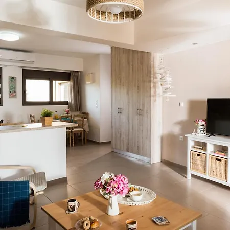 Halepa Luxury Apartments Chania  Exterior photo