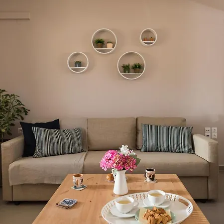 Halepa Luxury Apartments Chania  Exterior photo