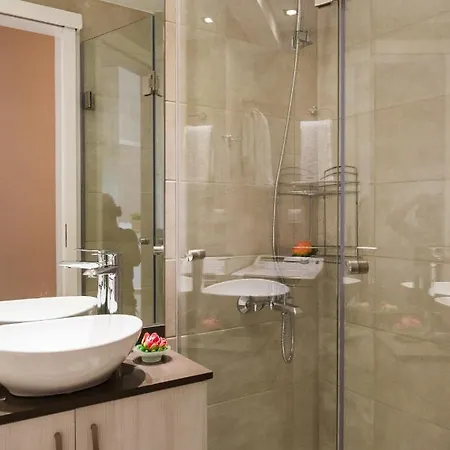 Halepa Luxury Apartments Chania  Exterior photo