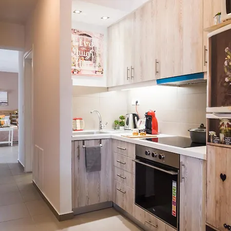 Halepa Luxury Apartments Chania  Room photo