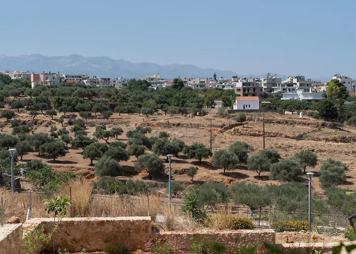 Halepa Luxury Apartments