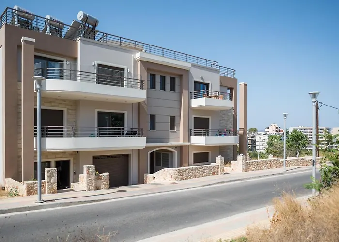 Halepa Luxury Apartments